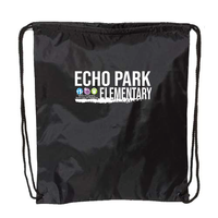 Echo Park - Drawstring Bag