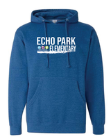 
              Echo Park - Youth & Adult Midweight Hooded Sweatshirt
            