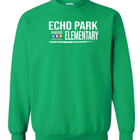 Echo Park - Youth & Adult Crewneck Sweatshirt