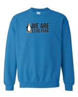 
              Echo Park - Youth & Adult Crewneck Sweatshirt - We are Echo Park
            