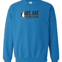 Echo Park - Youth & Adult Crewneck Sweatshirt - We are Echo Park