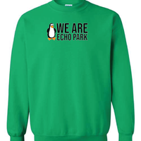 Echo Park - Youth & Adult Crewneck Sweatshirt - We are Echo Park