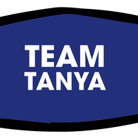 Team Tanya Face Mask
