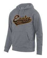 
              AV Football - Adult Fleece Hooded Sweatshirt
            