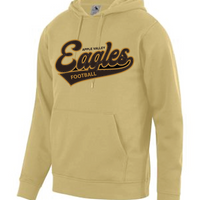 AV Football - Adult Fleece Hooded Sweatshirt