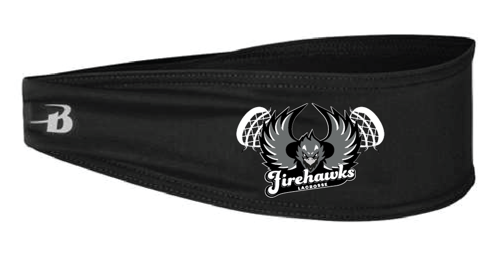 Firehawks Lacrosse - Headband
