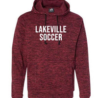 Lakeville Soccer - Cosmic Fleece Hooded Sweatshirt