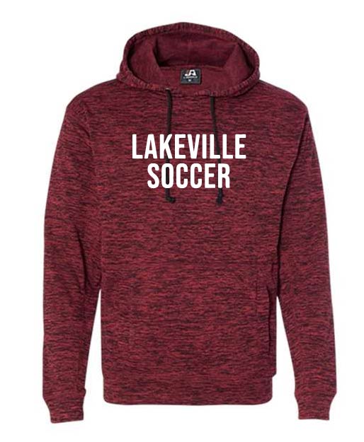 Lakeville Soccer - Cosmic Fleece Hooded Sweatshirt