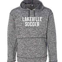 Lakeville Soccer - Cosmic Fleece Hooded Sweatshirt