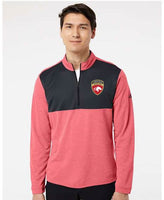 
              Lakeville Soccer - Adidas - Lightweight Quarter-Zip Pullover
            