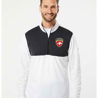 Lakeville Soccer - Adidas - Lightweight Quarter-Zip Pullover