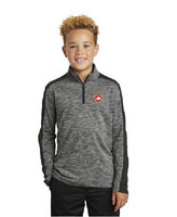 
              Lakeville Soccer - Sport-Tek ® Youth PosiCharge ® Electric Heather Colorblock 1/4-Zip Pullover
            