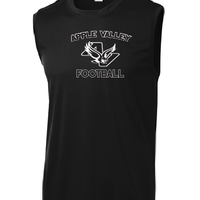 AV Highschool Football - Sleeveless Tee