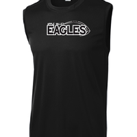 AV Highschool Football - Sleeveless Tee