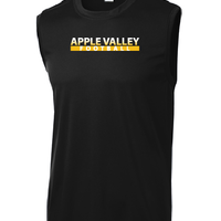 AV Highschool Football - Sleeveless Tee