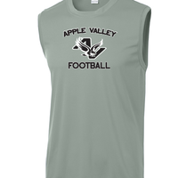 AV Highschool Football - Sleeveless Tee