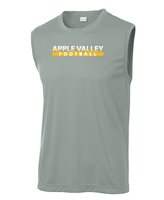 
              AV Highschool Football - Sleeveless Tee
            