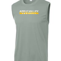 AV Highschool Football - Sleeveless Tee