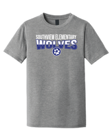 
              Southview - District ® Youth Perfect Tri ® Tee - SV Wolves
            