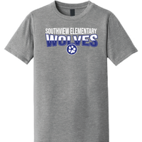 Southview - District ® Youth Perfect Tri ® Tee - SV Wolves