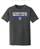 
              Southview - District ® Girls Perfect Tri ® Tee - SV Wolves
            
