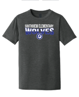 
              Southview - District ® Youth Perfect Tri ® Tee - SV Wolves
            