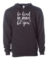 
              Southview - Youth & Adult Midweight Hooded Sweatshirt - Be Bold . . .
            