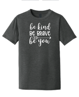 
              Southview - District ® Girls Perfect Tri ® Tee - Be Brave. . .
            