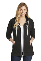 
              Southview - District ® Women’s Perfect Tri ® French Terry Full-Zip Hoodie
            