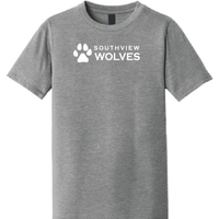 Southview - District ® Youth Perfect Tri ® Tee - SV Paw