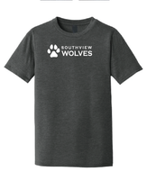 
              Southview - District ® Youth Perfect Tri ® Tee - SV Paw
            