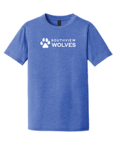 
              Southview - District ® Youth Perfect Tri ® Tee - SV Paw
            