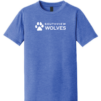 Southview - District ® Youth Perfect Tri ® Tee - SV Paw