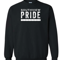 Southview - Youth & Adult Crewneck Sweatshirt - SV Pride