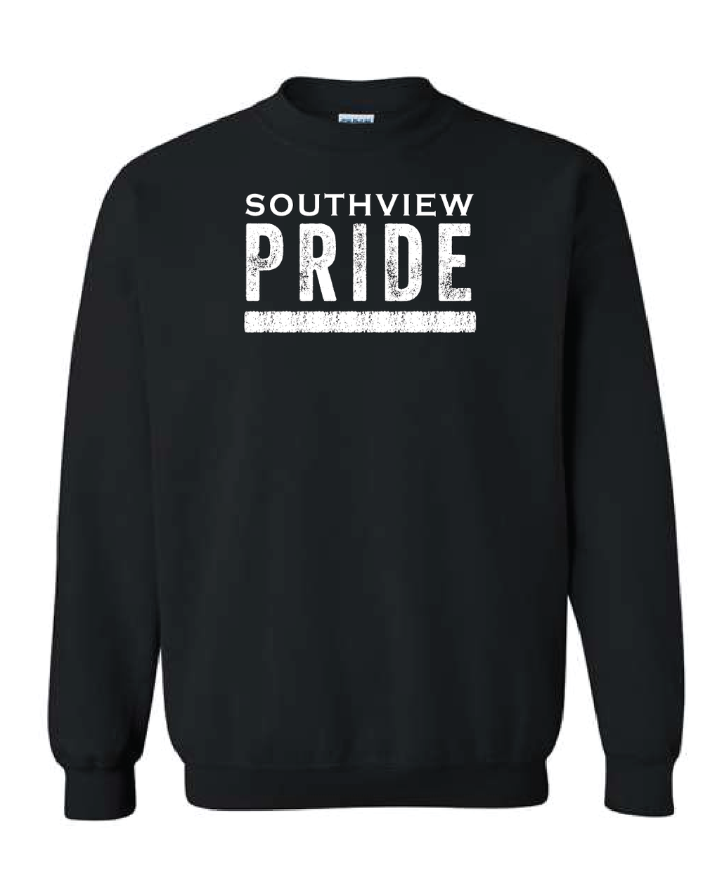 Southview - Youth & Adult Crewneck Sweatshirt - SV Pride