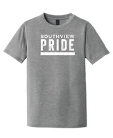 
              Southview - District ® Youth Perfect Tri ® Tee - SV Pride
            