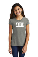 
              Southview - District ® Girls Perfect Tri ® Tee - SV Pride
            