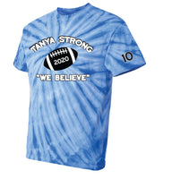 
              Tanya Strong Tie Dye T-Shirt
            