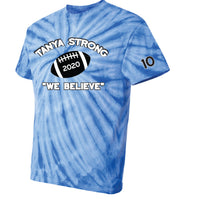 Tanya Strong Tie Dye T-Shirt