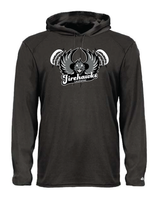 
              Firehawks Lacrosse - Adult & Youth Hooded Long Sleeve T-Shirt
            