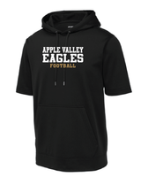 
              AV Football - Adult Short Sleeve Hooded Football
            