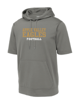 
              AV Football - Sport-Tek ® Youth Short Sleeve Hooded Football
            