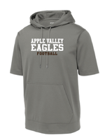 
              AV Football - Adult Short Sleeve Hooded Football
            