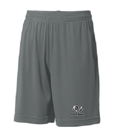 
              AV Football - Pocketed Shorts
            