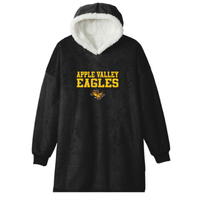 
              AV Eagles - Mountain Lodge Wearable Blanket
            