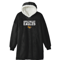 
              AV Eagles - Mountain Lodge Wearable Blanket
            