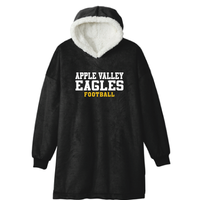 
              AV Football - Mountain Lodge Wearable Blanket
            