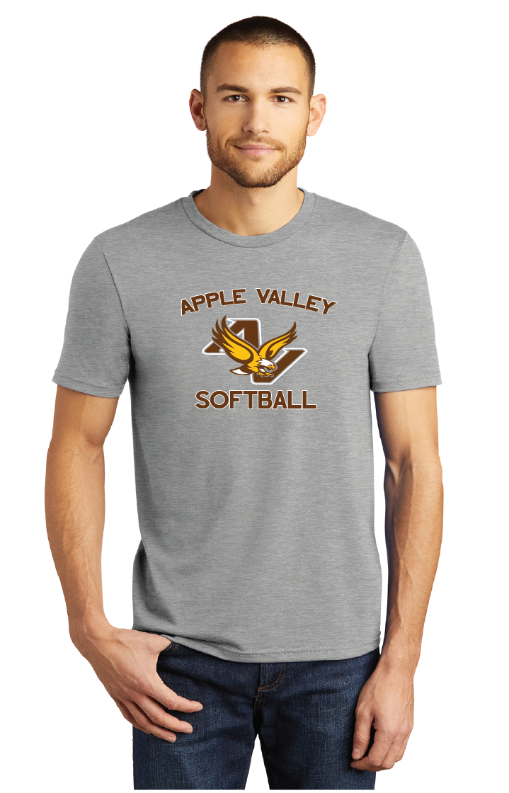 AV Softball - District ® Perfect Tri ® Tee