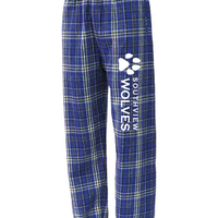 Southview - Youth & Adult Flannel Pant