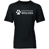 
              Youth & Adult Wicking Shirt - SV Paw Logo
            